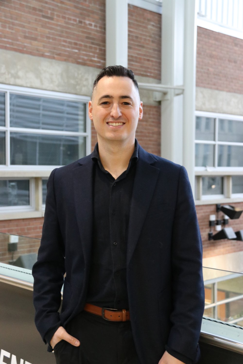 Evan Barker, CPA, Founder of Barker CPA